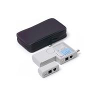 StarTech Testeur de câbles multifonction RJ45/RJ11/USB/BNC – Testeur à distance
