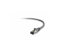 Belkin RJ45-RJ45, Cat6, 15m câble de réseau Gris G