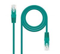 RJ45 UTP Cat6 UTP Cat6 AWG24 CU OFC VERT 3m Câble réseau