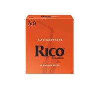 Rja0130-B50 - Anches Saxophone Alto Rico Par , Force3 (Pack De50) Anches clarinette alto