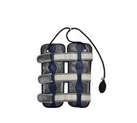 RJBJ Ceinture de correction de jambe de type O/X - Orthèse orthopédique gonflable - Soutien pour adultes et enfants - Légère et respirante - Antidérapante - Correcteur de posture - 2139