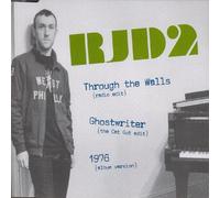 Rjd 2 - Through The Walls [Import]