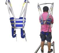 RJHJK Ceinture de transfert pour patient âgé - Sangle de marche réglable pour une mobilité sûre et une aide à la rééducation