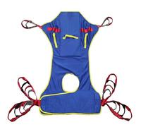 RJHJK Élingues de levage pour patient, aide au patient, 230 kg, équipement de levage pour patient, ceinture de transfert robuste, aide à la rééducation, pour patients handicapés et personnes âgées