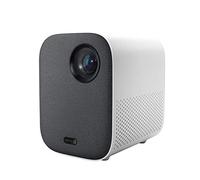 RJHJK Mini projecteur DLP portable 1920 x 1080 support vidéo 4K WIFI LED Beamer TV Full HD pour home cinéma projecteur de cinéma maison (couleur : blanc, taille : projecteur)