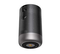 RJHJK Mini projecteur Full HD projecteur (2G + 16G) 5G Wifi DLP Proyector Support 4K 3D Beamer Projecteur de cinéma maison (couleur : noir, taille : 93 x 93 x 161 mm)