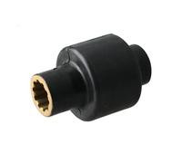 RJhXzK 58120-93701 Amortisseur en Caoutchouc, Bague d'hélice adaptée aux pièces de Moteur de Bateau 2T 9,9 CV/15 CV DT9.9 DT15 4T 8 CV/9,9 CV/15 CV