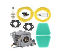 RJhXzK Bobine d'allumage de carburateur Compatible avec tronçonneuse P-Ulan 2050 2150 2375 système Wild Thing 2375LE WT-891-1 Accessoires de pièces d'outils de Jardin