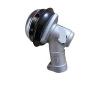 RJhXzK Tête d'engrenage 24 mm cannelée 4T 7T 9T 10T * M10 LHT for débroussailleuse Z-Noah MARUYAMA, boîtier Complet(DIA.24MM X Spline 9T)