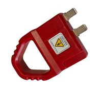 RJIALIQF Clé de démarrage 318030001 avec sélecteur de batterie double compatible avec les tondeuses sans fil Ryobi 40 V, convient pour tondeuse à gazon RY401014US & RY401015US 40 V 53,3 cm