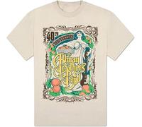 RJJBFKDDK Allman Brothers - Mens A~n！g~e！l T-Shirt Men T-Shirt