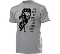 RJJBFKDDK Kellys Heroes Negative Waves Shock Commando Group Gold Donald Sutherland T Shirt #15720 Men