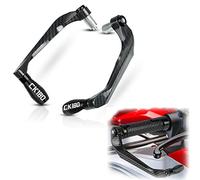 RJKZX Protection de guidon Moto Levier Garde Frein Embrayage Leviers Protecteur Pour KYMCO CK180 CK 180 2018-2022 2021 2020 2019(Nero)