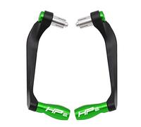 RJKZX Protection de guidon Pour BMW HP2 Megamoto HP2 Enduro HP 2 Moto 7/8 "22mm Poignées De Guidon Garde Frein Leviers D'embrayage Poignée Barre Garde Protecteur(Green)