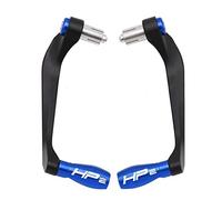 RJKZX Protection de guidon Pour BMW HP2 Megamoto HP2 Enduro HP 2 Moto 7/8 "22mm Poignées De Guidon Garde Frein Leviers D'embrayage Poignée Barre Garde Protecteur(Turquesa)