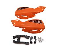 RJKZX Protection de guidon Protecteur De Garde-main De Moto Pour H-ONDA 125 CRF2CRF 250 450R X XT 225 250R XR250 400 600 650(Orange)