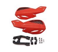 RJKZX Protection de guidon Protecteur De Garde-main De Moto Pour H-ONDA 125 CRF2CRF 250 450R X XT 225 250R XR250 400 600 650(Rosso)