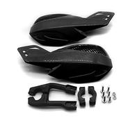 RJKZX Protection de guidon Protecteur De Garde-main De Moto Pour H-ONDA 125 CRF2CRF 250 450R X XT 225 250R XR250 400 600 650(Nero)