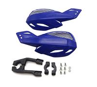 RJKZX Protection de guidon Protecteur De Garde-main De Moto Pour H-ONDA 125 CRF2CRF 250 450R X XT 225 250R XR250 400 600 650(Turquesa)