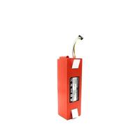 RJMVMGDVK Batterie De Remplacement BRR-2P4S-5200D, Compatible avec Xiaomi, 1S 1ST, Compatible avec Roborock, Aspirateur Robot Balayeur SDJQR01RR 5200mAh.(5200mah)