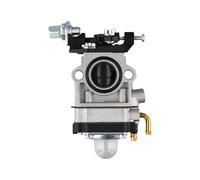 rjpbk 1 Ensemble de carburateur Tondeuse à Gazon, Convient for for BG-BC 43 1AS for BG-PT 3041 for Einhell, Kit d'outils électriques Jardin avec Joint carburateur de débroussailleuse