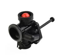 rjpbk 1 Ensemble de pièces carburateur Tondeuse à Gazon, Convient for for Sprint 497619 498809A, filtres Air, Accessoires Jardin carburateur de débroussailleuse