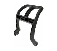 rjpbk 1 pièce Poignée de Frein avec protège-Main et chaîne, Convient for Les tronçonneuses Jardin 017 018 MS170 MS180 1130 792 9100 (pièces détachées incluses) Protecteur de Main pour Frein de chaîne