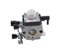 rjpbk 2X carburateur, Convient for for Stihl, C1Q-S97 C1Q-S186 FS46 FS55 KM55 FS45 FS45C FS46C FS55C FS55R FS55RC A50U HS45 FS38 désherbeur carburateur de débroussailleuse