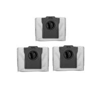 rjpbk Brosse latérale Principale, Convient for Dreame X50 L50 Pro Ultra L40s, pièce de Rechange for Robot, Filtre, Sac à poussière for vadrouille brosses d'aspirateur et Filtre(Dustbag 3pc)