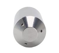 rjpbk Buse à vapeur for cafetière Rancilio buse vapeur pour cafetière(Three Hole (Hole Spacing: 78mm/3.07in)