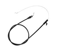 rjpbk Câble de Commande for Tondeuse à Gazon, Convient for MTD, Troy-Bilt, Cub Cadet, Bolens Murray 946-04661A 746-04661A câble de Frein pour Tondeuse à Gazon