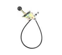 rjpbk Câble de Frein for Tondeuse à Gazon, Convient for Bad Boy 54'' MZ/MZ Magnum 2010-2016 064-8057-00 câble de Frein pour Tondeuse à Gazon