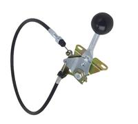 rjpbk Câble de Frein for Tondeuse à Gazon, Convient for Bad Boy MZ Magnum 54”064-8057-00 064805700 câble de Frein pour Tondeuse à Gazon