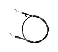 rjpbk Câble de Frein for Tondeuse à Gazon, Convient for MTD/Craftsman/Yard Machine/Force/Troy Bilt TB110 TB230 746-04661A 746-04661 946-04661 946-04661A câble de Frein pour Tondeuse à Gazon