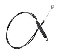 rjpbk Câble d'embrayage de tondeuse à gazon, Convient for au câble d'embrayage de pont de remplacement Husqvarna/Poulan 532435111 câble d'embrayage d'entraînement de tondeuse à gaz