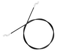 rjpbk Câble d'embrayage d'entraînement supérieur de souffleuse à Neige, Convient for for Murray Craftsman, Roue Avant 2 étages 1501123MA 1501123 MT1501123MA câble de souffleuse à Neige