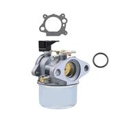 rjpbk Carburateur, Convient for for Briggs Stratton/Quantum 498965 carburateur de Remplacement avec Joint torique carburateur de débroussailleuse
