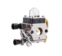 rjpbk Carburateur de Tondeuse à Gazon, Convient for for Stihl, Fs55 Fs38 Fs55r Km55 Fs45 Fs46 A50U Kit Bobine d'allumage carburateur carburateur de débroussailleuse