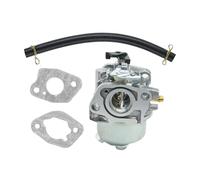 rjpbk Carburateur de Tondeuse, Convient for au Remplacement des Moteurs LHP16 RV150 M150 V35 V40 RM4 SV150 118550148 carburateur de débroussailleuse