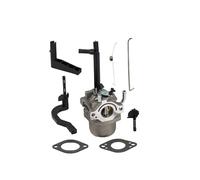 rjpbk Carburateur for générateur souffleuse à Neige, Convient for modèles Briggs & Stratton suivants : 591378, 796321 carburateur de souffleuse à Neige