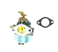 rjpbk Carburateur for souffleuse à Neige, Convient for Les Moteurs Tecumseh, HM70, HM80, HMSK80 et HMSK90 de 7 8 CV carburateur de souffleuse à Neige