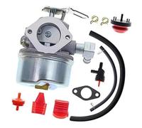 rjpbk Carburateur for souffleuse à Neige, Convient for Tecumseh/Toro 632107A 632107 640084B 640084A 521 HSK40 HSK50 HS50 LH195SP carburateur de souffleuse à Neige