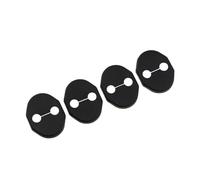 rjpbk Couvercle de butée serrure porte voiture, Convient for Mazda, 2, 5, 6, CX5, MX5, ABS, accessoires couvercles de protection de loquets(Door lock cover)