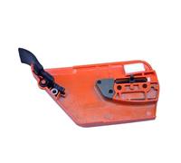 rjpbk Couvercle de pignon d'embrayage et Frein, Convient for Les tronçonneuses Husqvarna, 362, 365, 371, 372 372XP. Pièce Rechange for Outils Jardin motorisés Protecteur de Main pour Frein de chaîne