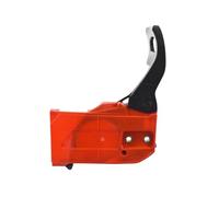 rjpbk Couvercle de pignon d'embrayage et poignée Frein, Convient for Les tronçonneuses Tarus 4500, 5200, 45 CC, 52 58, Timbertech Kiam Raptor Protecteur de Main pour Frein de chaîne