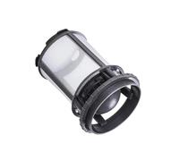 rjpbk Écran filtrant for lave-vaisselle, adapté for KitchenAid KDTE204EPA2 KDTE204EPA3 KDTE204EPA4 KDTE204ESS0 KDTE204ESS1 KDTE204ESS2 maille de crépine de pompe de lave-vaisselle