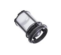 rjpbk Écran filtrant for lave-vaisselle, adapté for KitchenAid KDTE234GWH0 KDTE234GWH1 KDTE254EBL0 KDTE254EBL1 KDTE254EBL2 KDTE254EBL3 maille de crépine de pompe de lave-vaisselle