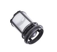 rjpbk Écran filtrant for lave-vaisselle, adapté for KitchenAid KUDE20FXSS1 KUDE20FXSS2 KUDE20FXSS3 KUDE20FXSS4 KUDE20FXWH0 KUDE20FXWH1 maille de crépine de pompe de lave-vaisselle