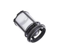 rjpbk Écran filtrant for lave-vaisselle, adapté for KitchenAid KUDE70FVSS2 KUDE70FVSS3 KUDE70FXBL5 KUDE70FXBL6 KUDE70FXPA0 KUDE70FXPA1 maille de crépine de pompe de lave-vaisselle