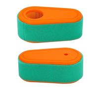 rjpbk Filtre à air, Convient for for Briggs Stratton, 795066 5419 796254 111P02 111P05 112P02 112P05 11P902/artisan 33084 Filtre à air pour Tondeuse à Gazon(2pcs)